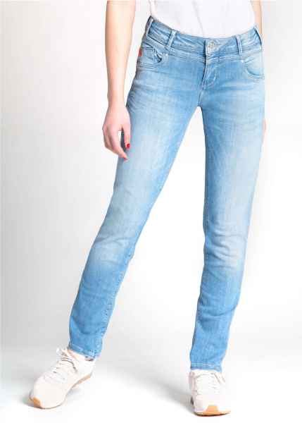 M.O.D Damen Hose Jeans Rea Regular Fit SP19-2012