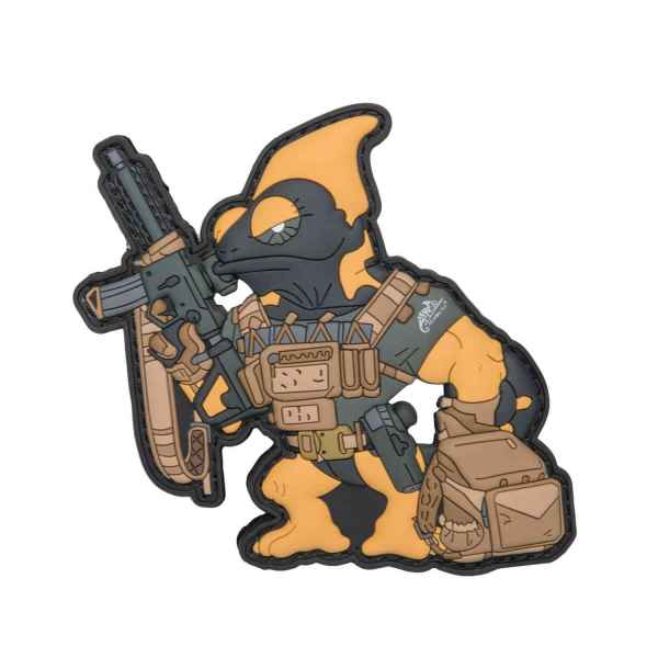 TacOpsGear Chameleon Firearm Instructor Patch Abzeichen Army