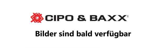 CIPO & BAXX Herren Echt-Leder Gürtel CG110 Belt NEU Style Freizeit Streetwear