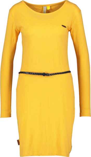 alife & kickin Damen Kleid Elli LongAK Dress