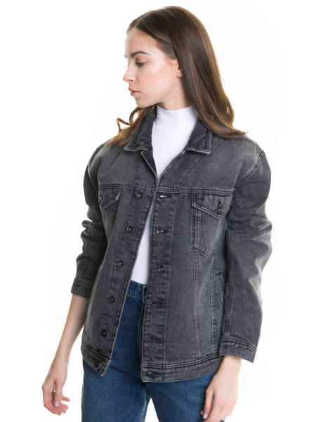 Big Star Herren Jeansjacke Jacke U.S. LEGEND TRUCKER 130178926