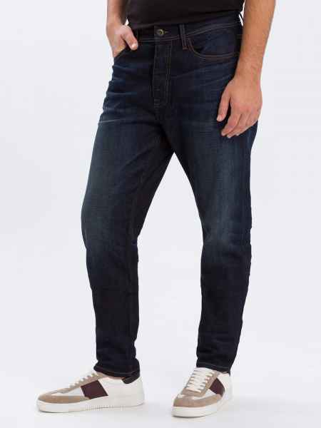 Cross Jeans Herren Relaxed Fit Jeans Hose F 164-006-JADEN