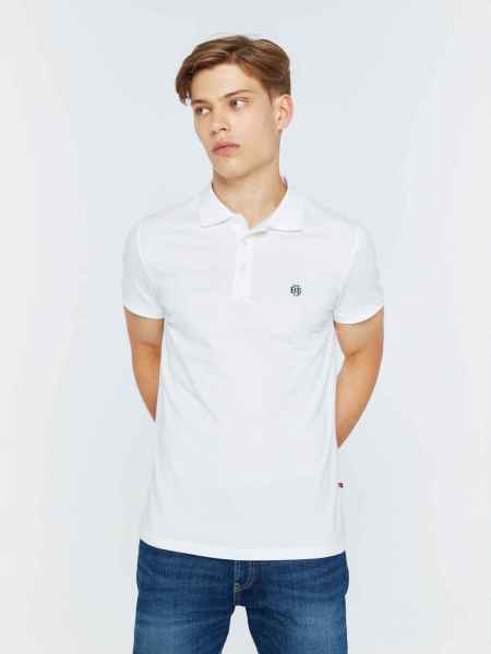 Big Star Poloshirt T Shirt mit Kragen MARKOLINO POLO