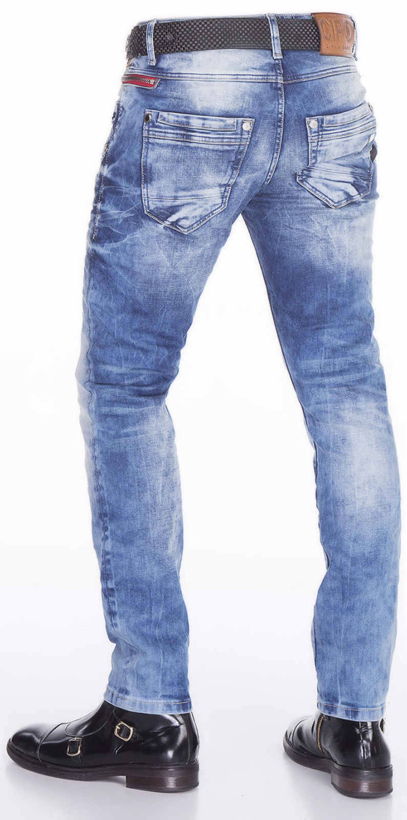 Cipo & Baxx Men's 34 in Inseam Jeans for sale