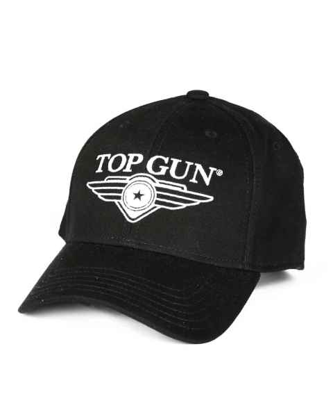 Top Gun Cap Truefit Basic 3001 Snapback Unisex Neu