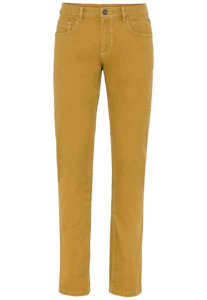 Camel Active Herren Straight Leg Jeans Hose 5-Pocket Houston 488975 3+36 Denim