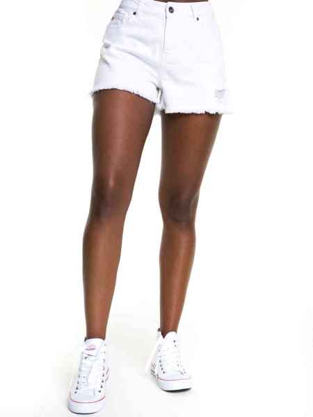 Big Star Damen Kurze Hose Shorts JENICE 111269817