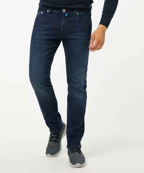 Pierre Cardin Herren Straight Leg Jeans Hose Lyon tapered Jeans 03451/000/08808