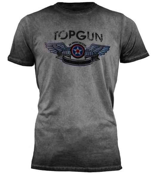 Top Gun Herren T-Shirt print bedruckt TGM1701 Construction