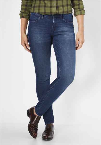 PADDOCK´S Damen Hose Jeans 60436 6112 000 LUCY SUSTAINABLE BLUE
