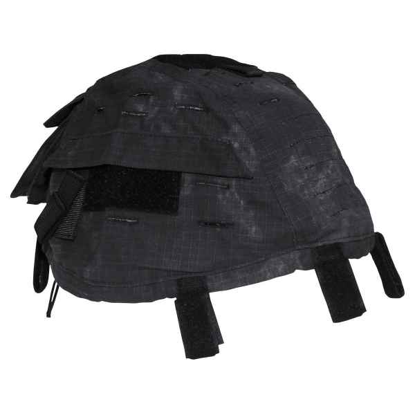 MFH Helmbezug mit Taschen grössenverstellbar