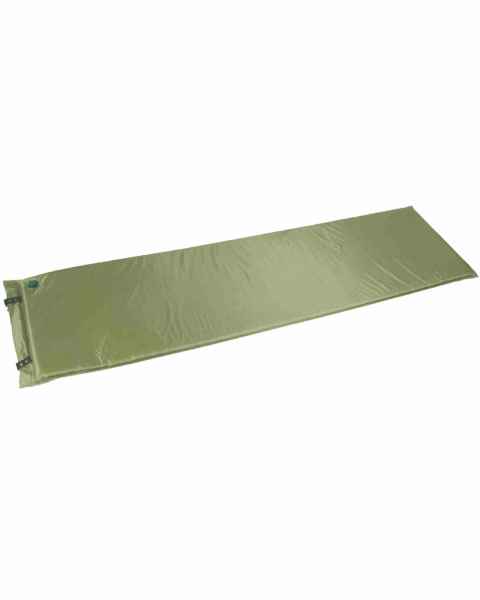 Mil-Tec THERMOMATTE SELFINFL.185X50 CM OLIV Isomatte Outdoor Camping