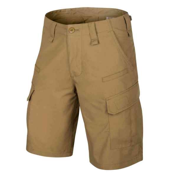 Helikon-Tex CPU Shorts Poly Cotton Ripstop kurze Cargo Hose Militär Taktikal