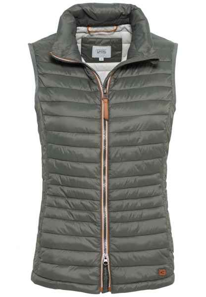 Camel Active Damen Weste Jacke Steppweste 360250 9E50 Jacken outdoor