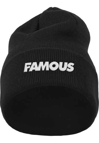 Famous Stars and Straps Mütze Beanie Famous