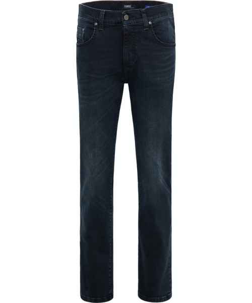Pioneer Jeans Herren Straight Leg Jeans Hose 16741/000/06711-6814