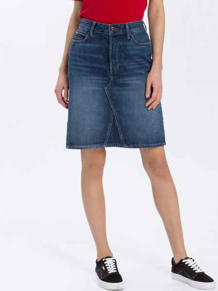 Cross Jeans Damen Rock B 590-011-ELLIE