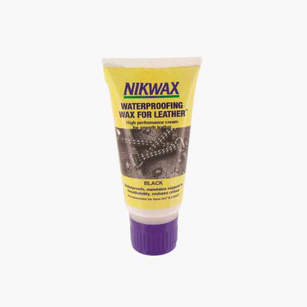 Highlander Imprägnierwachs NIK099 WATERPROOFING WAX BLACK 100ML