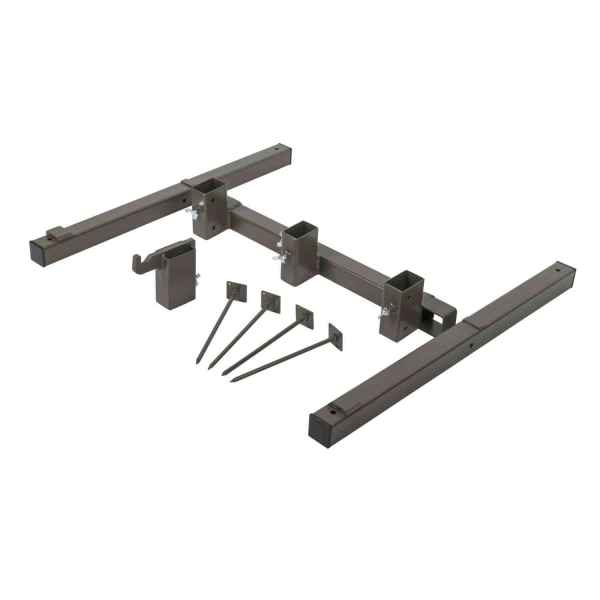 Helikon-Tex Foldable Metal Stand Steel Brown Grey Ständer Army