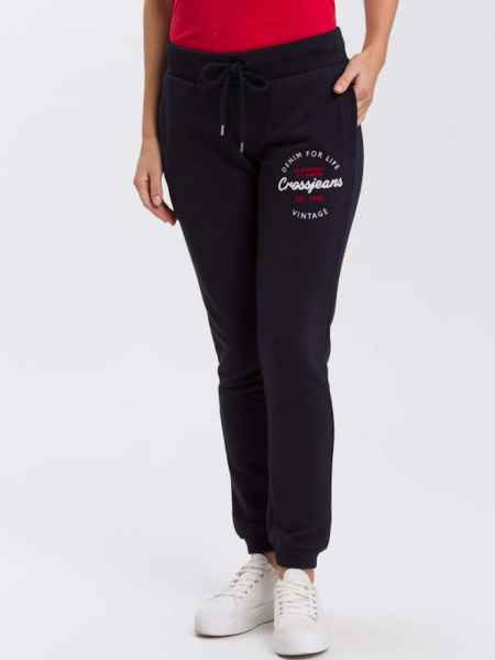 Cross Jeans Damen Jogginghose 80074-001-Sweatpants