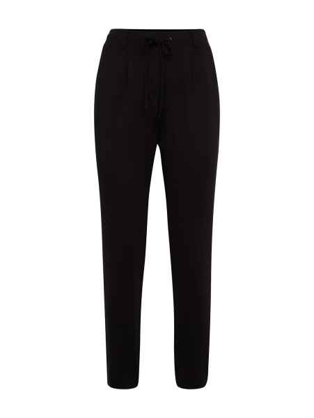 TOM TAILOR Damen Stoffhose Jersey Loose Fit Pant 1008375 Hose