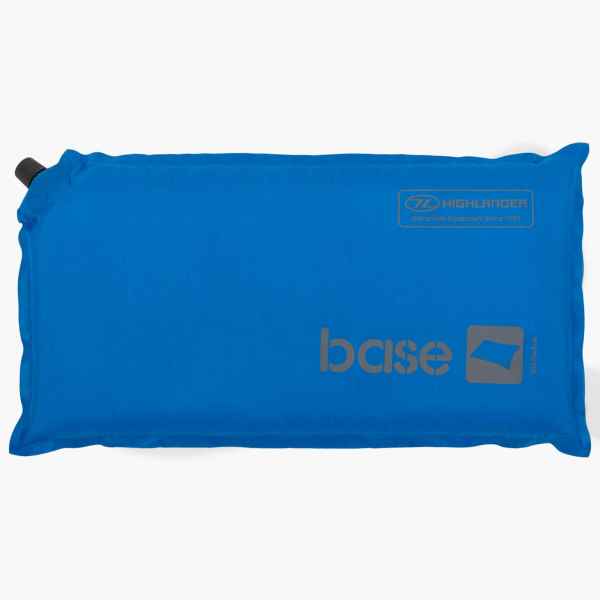 Highlander Kissen SM111 BASE SELF INFLATE PILLOW