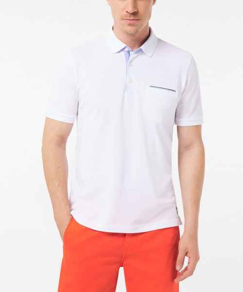 Pierre Cardin Herren Poloshirt T Shirt mit Kragen KN Knitwear 52084/000/11255