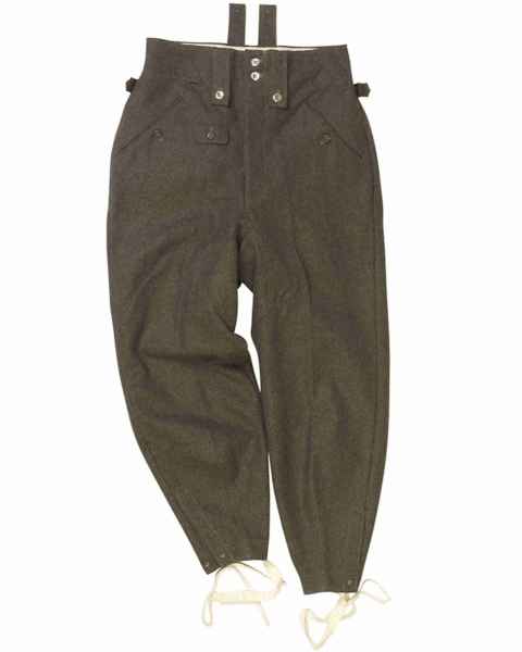 Mil-Tec WH FELDHOSE M43 REPRO Cargohose