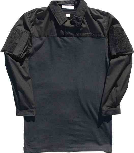 Leo Köhler Combatshirt Ripstop Combat Poloshirt Shirt