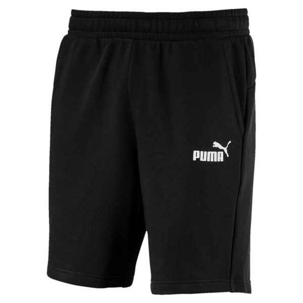 Puma Herren Shorts kurze Hose Trainingsshort Shorts ESS Sweat Bermudas 10