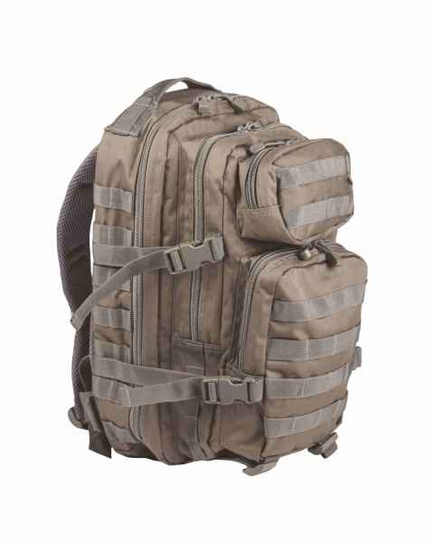 Mil-Tec US ASSAULT PACK SM FOLIAGE Tourenrucksack Rucksack Tasche