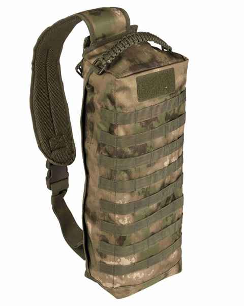 Mil-Tec SLING BAG TANKER MIL-TACS FG Bauchtasche