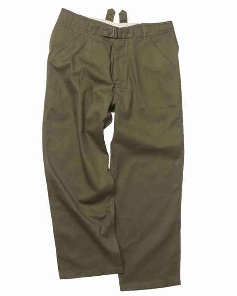 Mil-Tec WH TROPENHOSE M40 REPRO Cargohose