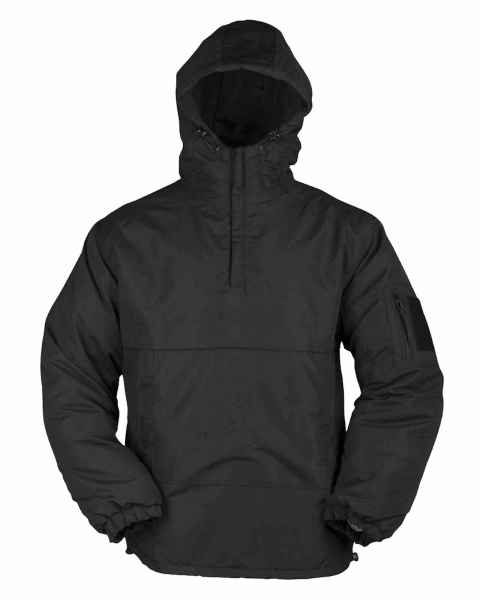 Mil-Tec MIL-TEC COMBAT ANORAK WINTER SCHWARZ Winterjacken