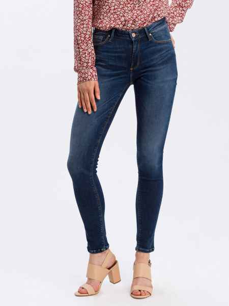 Cross Jeans Damen Hose Jeans N 497-160-ALAN