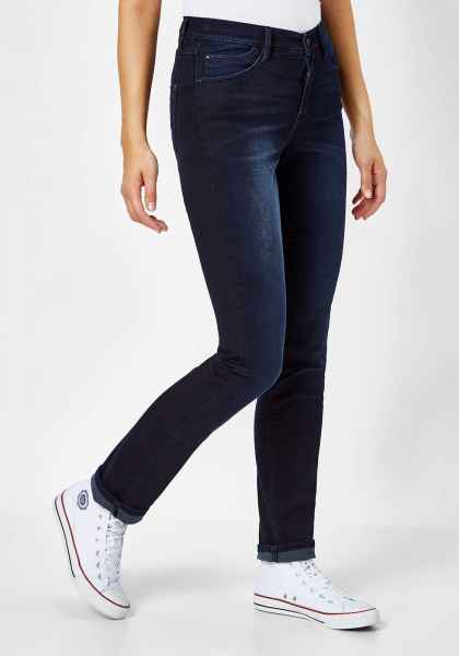 PADDOCK´S Damen Jeans PAT Slim Fit 60272 Stretch Hose Denim