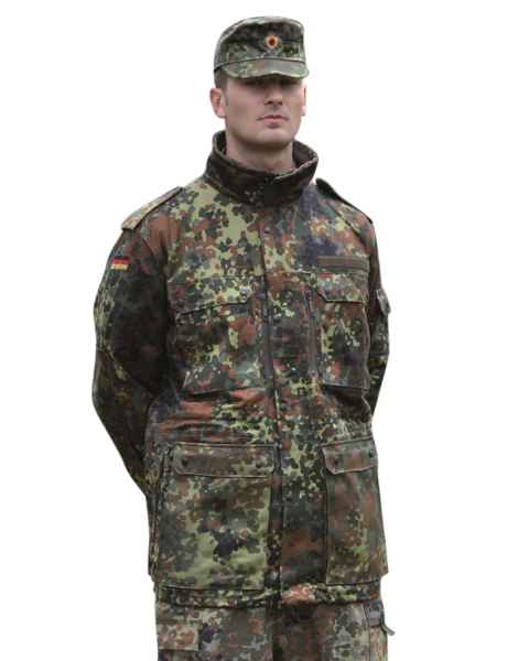 Smock bundeswehr Clearance