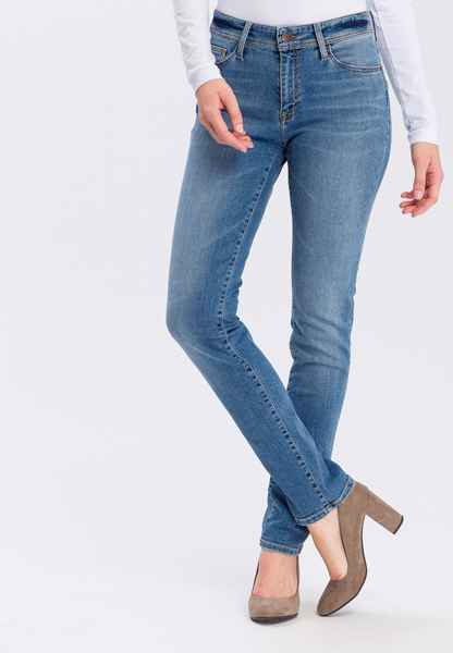 Cross Jeans Damen Hose Jeans P 489-123-ANYA