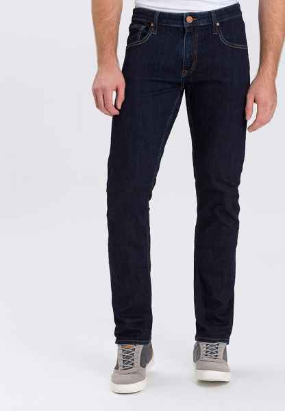 Cross Jeans Herren Slim Fit Jeans Hose E 198-008-DAMIEN
