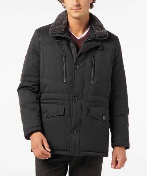 Pierre Cardin Herren Winterjacke Jacke Jacke Sportswear 71420/000/04517