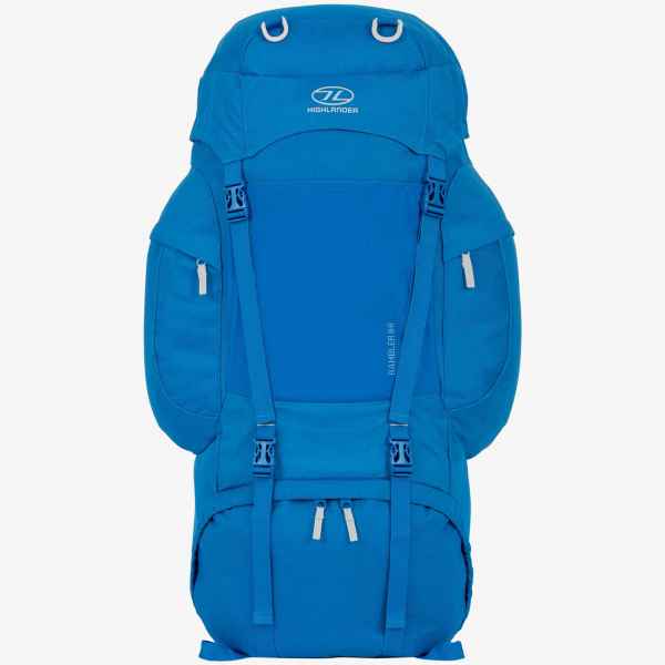 Highlander Rucksack Trekkingrucksack RAM088 RAMBLER Rucksack 88L