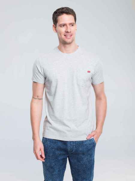 Big Star T Shirt print PEER TS SS