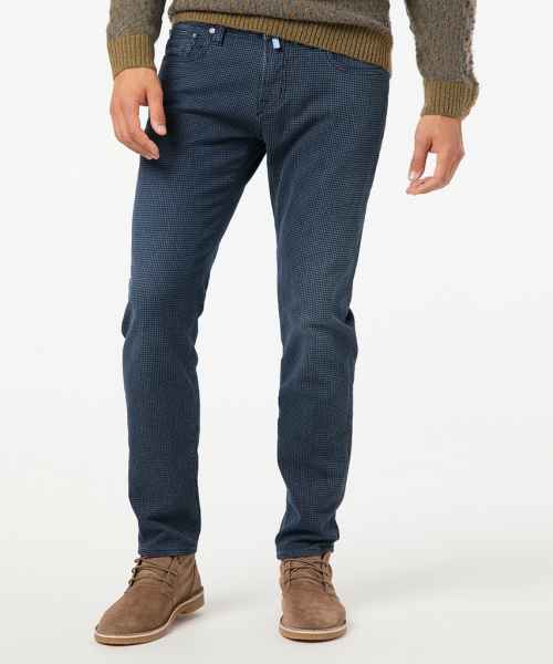 Pierre Cardin Herren Slim Fit Jeans Hose Antibes Jeans 30031/000/01513