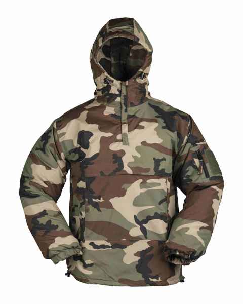 Mil-Tec MIL-TEC COMBAT ANORAK WINTER WOODLAND Winterjacken