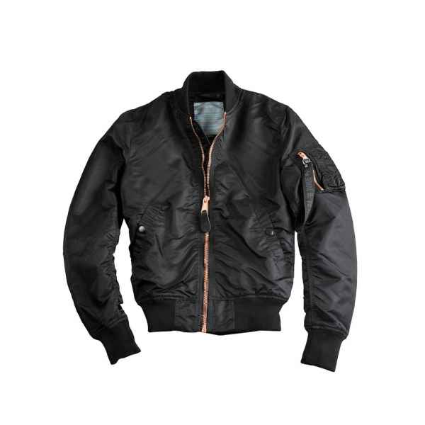 Alpha Industries MA-1 VF LW Wmn Damen Bomberjacke Fliegerjacke Jacke 156001