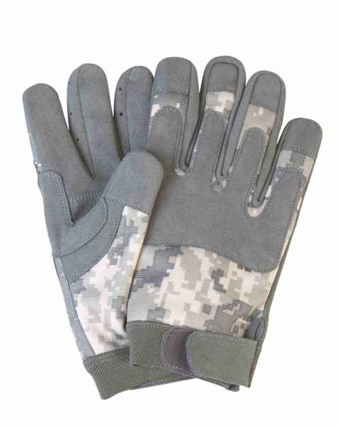 Mil-Tec ARMY GLOVES AT-DIGITAL Fingerhandschuh Handschuh