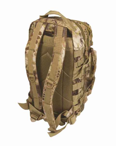 Mil-Tec US ASSAULT PACK SM MANDRA TAN Tourenrucksack Rucksack Tasche