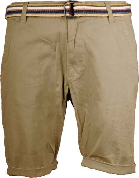 Indicode Herren Shorts kurze Hose Sommer Bermuda Chino Shorts viele Modelle