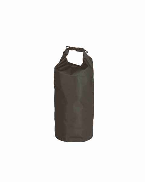 Mil-Tec TRANSPORTSACK WASSERDICHT 10L SCHWARZ Transportsack Sack