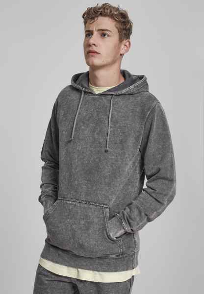 Urban Classics Herren Kapuzenpullover Hoodie Sweatshirt Vintage Hoody